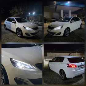 Peugeot 308 1.6 HDI FULL LED NAVI KOJA, снимка 14