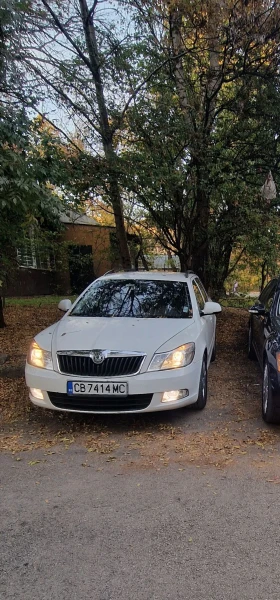 Обява за продажба на Skoda Octavia Приемам бартер за ауди  ~10 500 лв. - изображение 1