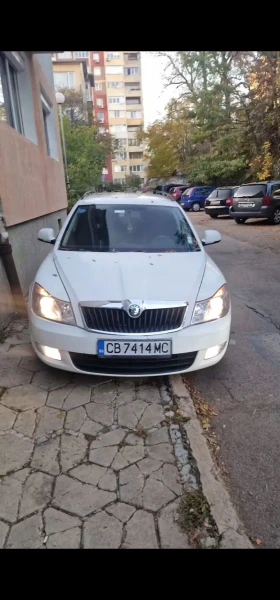 Обява за продажба на Skoda Octavia Приемам бартер за ауди  ~10 500 лв. - изображение 1