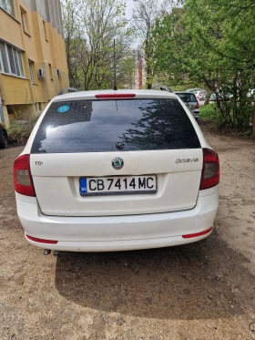 Обява за продажба на Skoda Octavia Приемам бартер за ауди  ~10 500 лв. - изображение 2