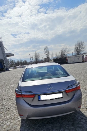 Обява за продажба на Toyota Corolla ~25 500 лв. - изображение 4