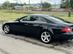 Mercedes-Benz CLS 350 3.5 бензин - 11999 лв. - 10976263 | Car24.bg