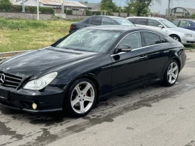 Mercedes-Benz CLS 350 3.5 бензин - 11999 лв. - 10976263 | Car24.bg