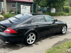 Mercedes-Benz CLS 350 3.5 бензин - 11999 лв. - 10976263 | Car24.bg
