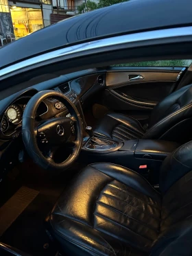 Mercedes-Benz CLS 350 3.5 бензин - 11999 лв. - 10976263 | Car24.bg