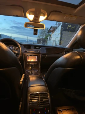 Mercedes-Benz CLS 350 3.5 бензин - 11999 лв. - 10976263 | Car24.bg