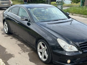 Mercedes-Benz CLS 350 3.5 бензин - 11999 лв. - 10976263 | Car24.bg