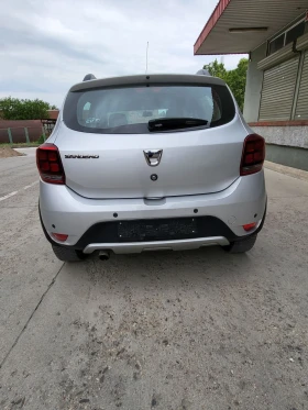 Обява за продажба на Dacia Sandero Stepway0.9Бензин/газ ~13 990 лв. - изображение 4