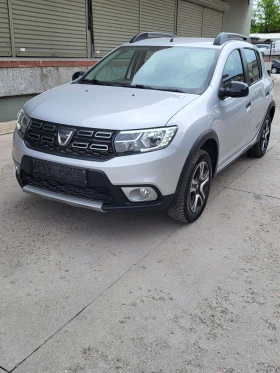 Обява за продажба на Dacia Sandero Stepway0.9Бензин/газ ~13 990 лв. - изображение 1