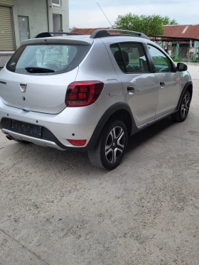 Обява за продажба на Dacia Sandero Stepway0.9Бензин/газ ~13 990 лв. - изображение 3