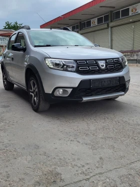 Обява за продажба на Dacia Sandero Stepway0.9Бензин/газ ~13 990 лв. - изображение 2