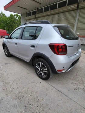 Обява за продажба на Dacia Sandero Stepway0.9Бензин/газ ~13 990 лв. - изображение 5