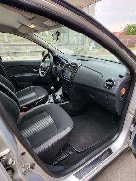 Обява за продажба на Dacia Sandero Stepway0.9Бензин/газ ~13 990 лв. - изображение 7