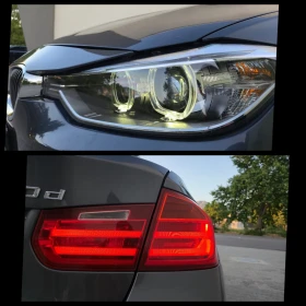 BMW 320 Luxury Line | Автоматик | Xenon | PDC | 2013 - 18500 лв. - 88047796 15