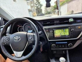 Обява за продажба на Toyota Auris 1.33i ~22 900 лв. - изображение 7