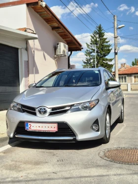 Обява за продажба на Toyota Auris 1.33i ~22 900 лв. - изображение 1