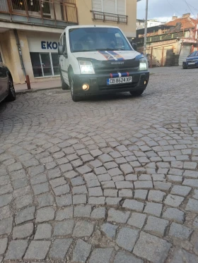  Ford Tourneo Connect