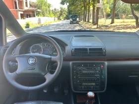 Обява за продажба на Seat Alhambra 1.9 tdi ~4 999 лв. - изображение 7