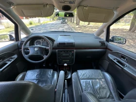 Обява за продажба на Seat Alhambra 1.9 tdi ~4 999 лв. - изображение 6