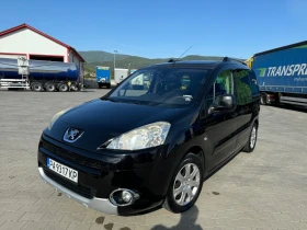 Peugeot Partner 1.6hdi/Tepee/110кс./1собственик/Безупречна