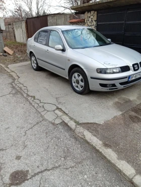     Seat Toledo