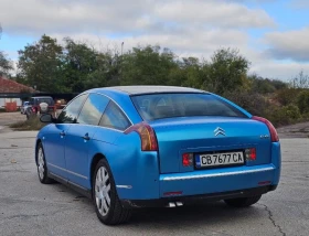 Обява за продажба на Citroen C6 Лична Кола Много Запазена ~6 900 лв. - изображение 3