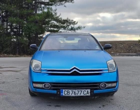 Обява за продажба на Citroen C6 Лична Кола Много Запазена ~6 900 лв. - изображение 8
