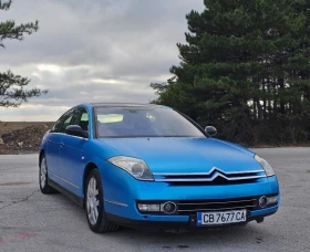 Обява за продажба на Citroen C6 Лична Кола Много Запазена ~6 900 лв. - изображение 7