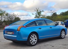 Обява за продажба на Citroen C6 Лична Кола Много Запазена ~6 900 лв. - изображение 5