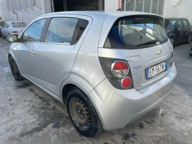 Обява за продажба на Chevrolet Aveo 1.2 бензин газ ~3 800 лв. - изображение 2