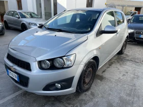Обява за продажба на Chevrolet Aveo 1.2 бензин газ ~3 800 лв. - изображение 1