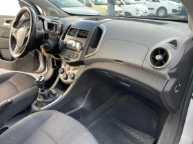 Обява за продажба на Chevrolet Aveo 1.2 бензин газ ~3 800 лв. - изображение 7