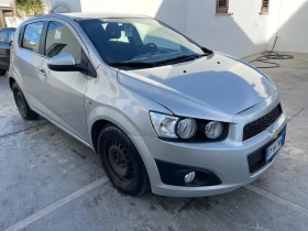 Обява за продажба на Chevrolet Aveo 1.2 бензин газ ~3 800 лв. - изображение 1
