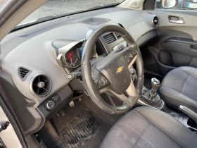 Обява за продажба на Chevrolet Aveo 1.2 бензин газ ~3 800 лв. - изображение 5