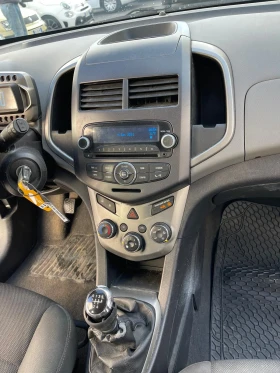 Обява за продажба на Chevrolet Aveo 1.2 бензин газ ~3 800 лв. - изображение 8