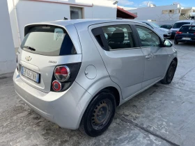 Обява за продажба на Chevrolet Aveo 1.2 бензин газ ~3 800 лв. - изображение 3