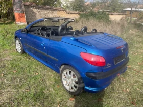 Обява за продажба на Peugeot 206 CC 2.0 ~2 900 лв. - изображение 4 | Auto.bg Обява за продажба на Peugeot 206 CC 2.0 ~2 900 лв. - изображение 4