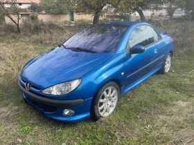Peugeot 206 CC 2.0 | Mobile.bg    13