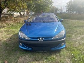 Обява за продажба на Peugeot 206 CC 2.0 ~2 900 лв. - изображение 1 | Auto.bg Обява за продажба на Peugeot 206 CC 2.0 ~2 900 лв. - изображение 1
