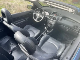 Обява за продажба на Peugeot 206 CC 2.0 ~2 900 лв. - изображение 7 | Auto.bg Обява за продажба на Peugeot 206 CC 2.0 ~2 900 лв. - изображение 7