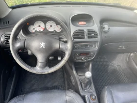 Обява за продажба на Peugeot 206 CC 2.0 ~2 900 лв. - изображение 8 | Auto.bg Обява за продажба на Peugeot 206 CC 2.0 ~2 900 лв. - изображение 8