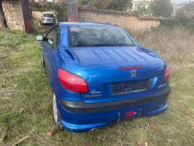Обява за продажба на Peugeot 206 CC 2.0 ~2 900 лв. - изображение 11 | Auto.bg Обява за продажба на Peugeot 206 CC 2.0 ~2 900 лв. - изображение 11