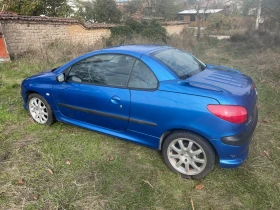 Peugeot 206 CC 2.0 | Mobile.bg    14