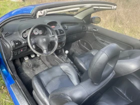 Обява за продажба на Peugeot 206 CC 2.0 ~2 900 лв. - изображение 5 | Auto.bg Обява за продажба на Peugeot 206 CC 2.0 ~2 900 лв. - изображение 5