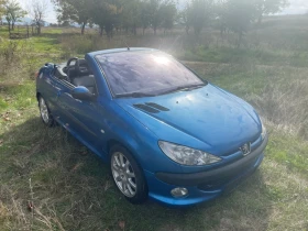 Обява за продажба на Peugeot 206 CC 2.0 ~2 900 лв. - изображение 2 | Auto.bg Обява за продажба на Peugeot 206 CC 2.0 ~2 900 лв. - изображение 2