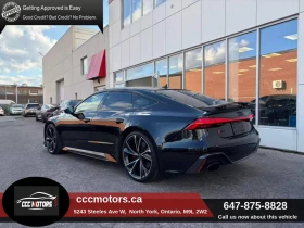 Audi Rs7 4.0T quattro* АвтоКредит (ЦЕНА ДО БГ) - 126999 лв. / 64933.56 € - 83516083 3