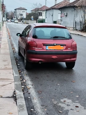     Peugeot 206