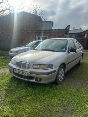 Rover 416  - изображение 1