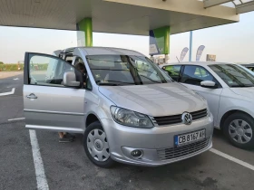 VW Caddy Caddy Maxi 6+ 1; 2.0 TDI; DSG; Tempomat - 8800 € / 17211.30 лв. - 61518020 2