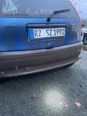 Fiat Punto 1.2, снимка 2